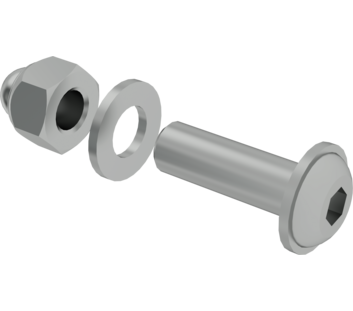 Verbindungsschraube | © MUNK GmbH