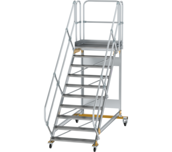 PF-Treppe 45° fahrb. St.br. 1000 mm, 10 St. | © MUNK GmbH