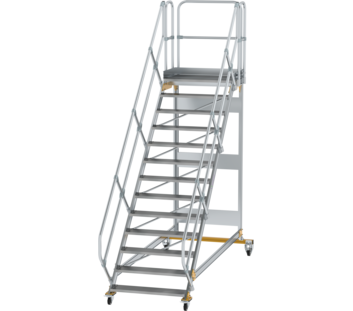 PF-Treppe 45° fahrb. St.br. 1000 mm, 13 St. | © MUNK GmbH