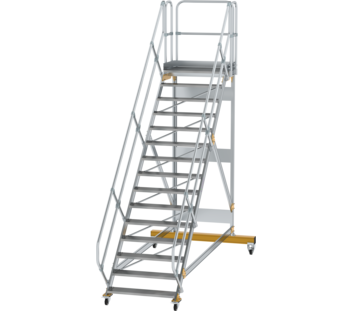 PF-Treppe 45° fahrb. St.br. 1000 mm, 15 St. | © MUNK GmbH