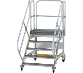 PF-Treppe 45° fahrb. St.br. 1000 mm, 5 St. | © MUNK GmbH