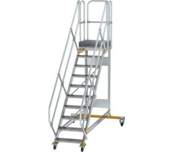 PF-Treppe 45° fahrb. St.br. 600 mm, 10 St. | © MUNK GmbH
