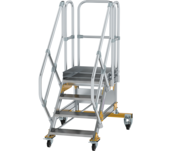 PF-Treppe 45° fahrb. St.br. 600 mm, 4 St. | © MUNK GmbH