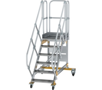 PF-Treppe 45° fahrb. St.br. 600 mm, 6 St. | © MUNK GmbH