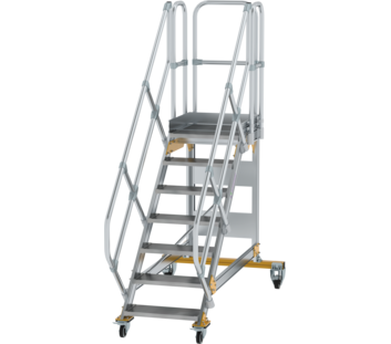 PF-Treppe 45° fahrb. St.br. 600 mm, 7 St. | © MUNK GmbH