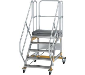 PF-Treppe 45° fahrb. St.br. 800 mm, 5 St. | © MUNK GmbH