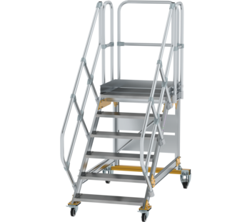 PF-Treppe 45° fahrb. St.br. 800 mm, 6 St. | © MUNK GmbH