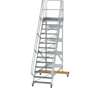 PF-Treppe 60° fahrb. St.br. 1000 mm, 14 St. | © MUNK GmbH