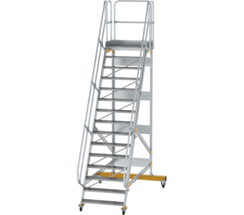 Esc. p-f 60° mobile, larg. marche 1000 mm, 15 mar. | © MUNK GmbH