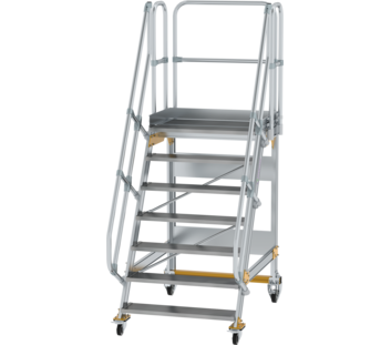 Esc. p-f 60° mobile, larg. marche 1000 mm, 7 mar. | © MUNK GmbH