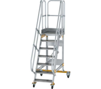 Esc. p-f 60° mobile, larg. marche 600 mm, 7 mar. | © MUNK GmbH