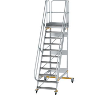 Esc. p-f 60° mobile, larg. marche 800 mm, 11 mar. | © MUNK GmbH