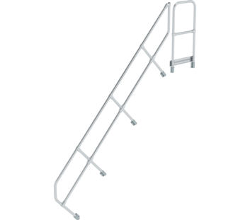 Esc. p-f 45° 2e main cour. pour 11 mar. 45° | © MUNK GmbH