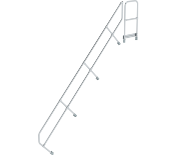 Esc. p-f 45° 2e main cour. pour 14 mar. 45° | © MUNK GmbH
