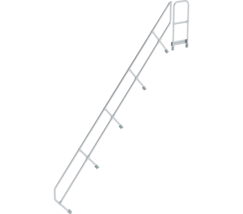 Esc. p-f 45° 2e main cour. pour 17 mar. 45° | © MUNK GmbH