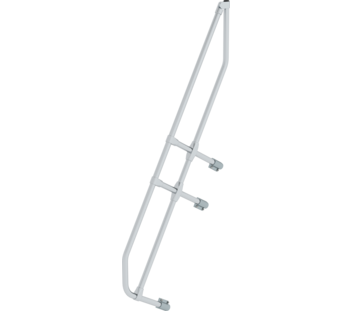 Second handrail for stairs 60°, 6 steps | © MUNK GmbH