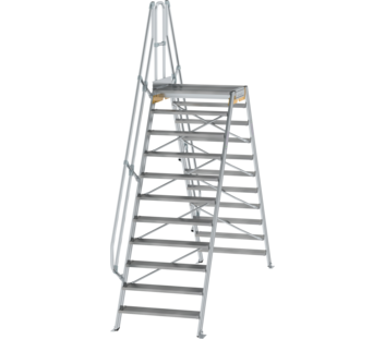 Überstieg 60° Stufenbreite 1000 mm, 11 Stufen | © MUNK GmbH