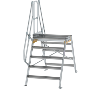 Überstieg 60° Stufenbreite 1000 mm, 5 Stufen | © MUNK GmbH