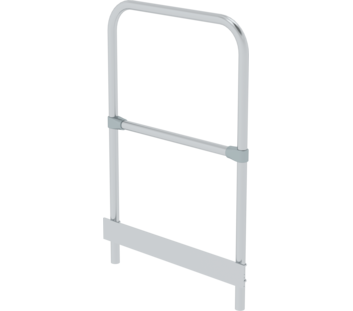 Gel. stirns. f. St.br. 600mm, Plattformbr. 600mm | © MUNK GmbH