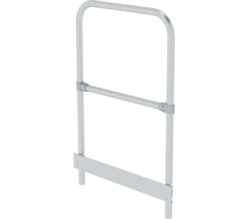 Gel. stirns. f. St.br. 800mm, Plattformbr. 800mm | © MUNK GmbH