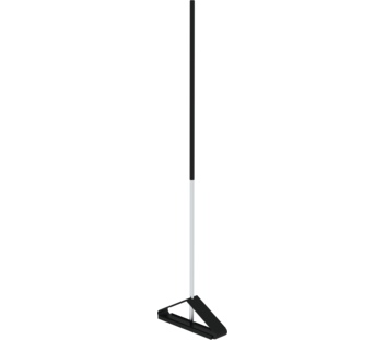 Schneeschieber inkl. Halter,  | © MUNK GmbH