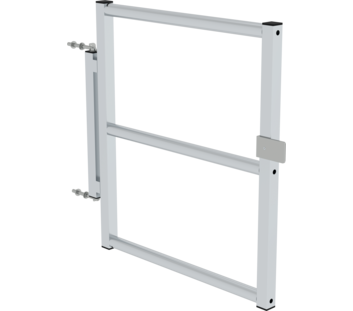 Sicherungstür für Plattformbreite 800 mm | © MUNK GmbH