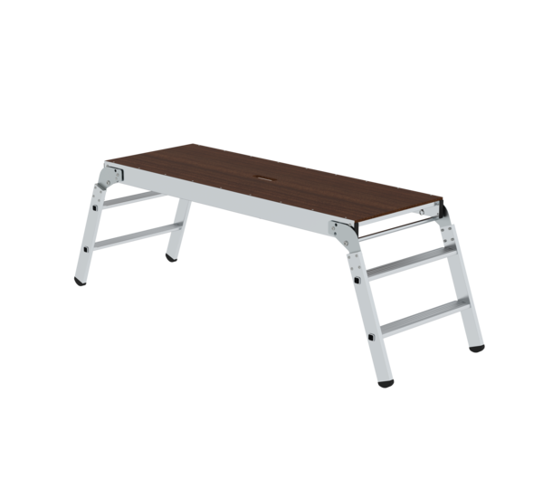 Arbeitsdiele klappbar, 1,70 x 0,60 m | © MUNK GmbH