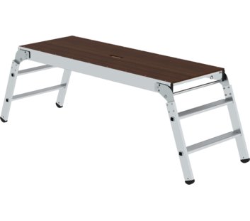 Arbeitsdiele klappbar, 1,70 x 0,60 m | © MUNK GmbH