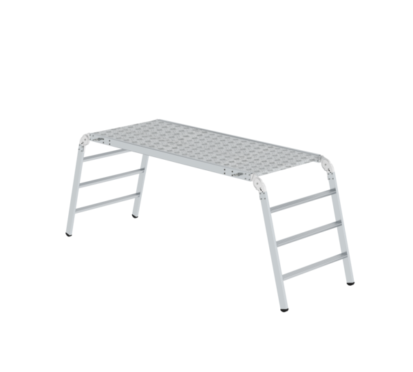 Arbeitsplattform klappbar  | © MUNK GmbH