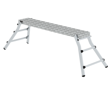 ML Arbeitsdiele klappbar Plattformlänge 1740mm  | © MUNK GmbH