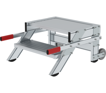 Arb.-Pod. fahrbar St.breite 600 mm, 2 St. | © MUNK GmbH