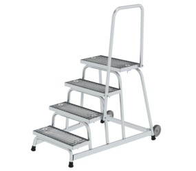 Arb.-Pod. starr St.-Gitterr. m. Rol. & Handl. | © MUNK GmbH