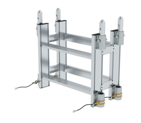 Desk Surfer Einsteckteil plus 2 Stufen | © MUNK GmbH