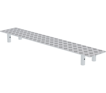 Gleispodest Verbindungsteil | © MUNK GmbH