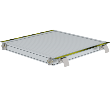 Gleispodest | © MUNK GmbH