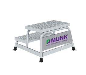 Equestrian climbing aid StepSecure R13 2 steps | © MUNK GmbH