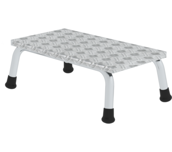 Reitsport Aufstiegshilfe 1 Stufe | © MUNK GmbH