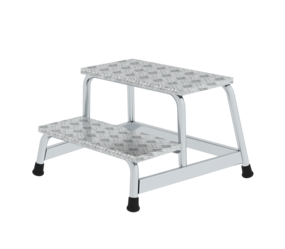 Equestrian climbing aid 2 steps | © MUNK GmbH