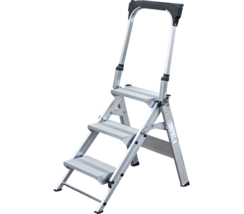 Klapptreppe mit Haltebügel 3 Stufen | © MUNK GmbH