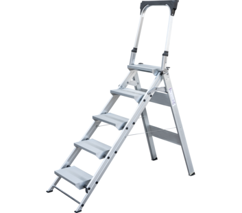 Fold. steps w. ret. brac. 4 st., app. | © MUNK GmbH