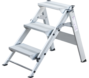 Klapptreppe 3 Stufen | © MUNK GmbH