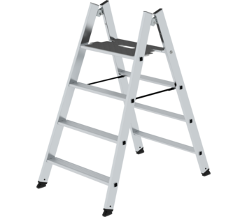 Klapptritt beids. begehb. Alu 4 Stufen | © MUNK GmbH