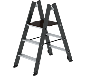 ML Klapptritt beidseitig begehbar 3 Stufen | © MUNK GmbH