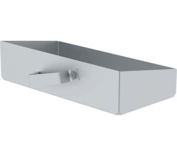 Storage tray for folding step, 2-sided acc.  | © MUNK GmbH