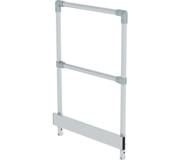 Hubrollen, für Montagetritt starr | © MUNK GmbH