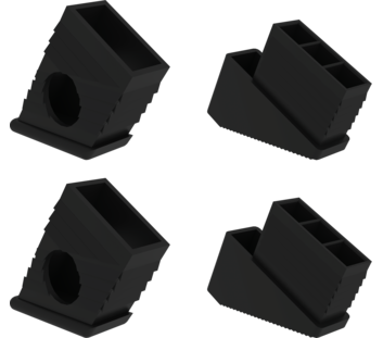 Innenschuhe für ML-Kompakt-Tritt | © MUNK GmbH