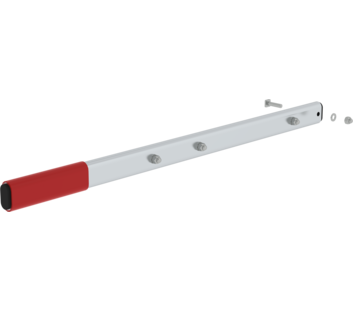 Push handle incl. heat shrink tubing | © MUNK GmbH