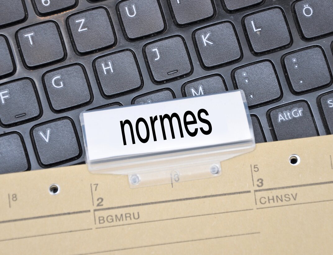 normes | © Marco2811 - stock.adobe.com