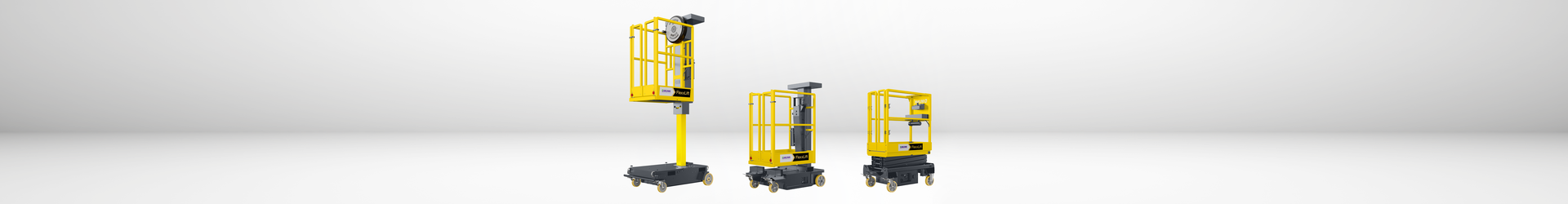 Small working platforms header image | © MUNK GmbH