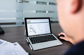 Produktkonfigurator Anwendung | © MUNK GmbH